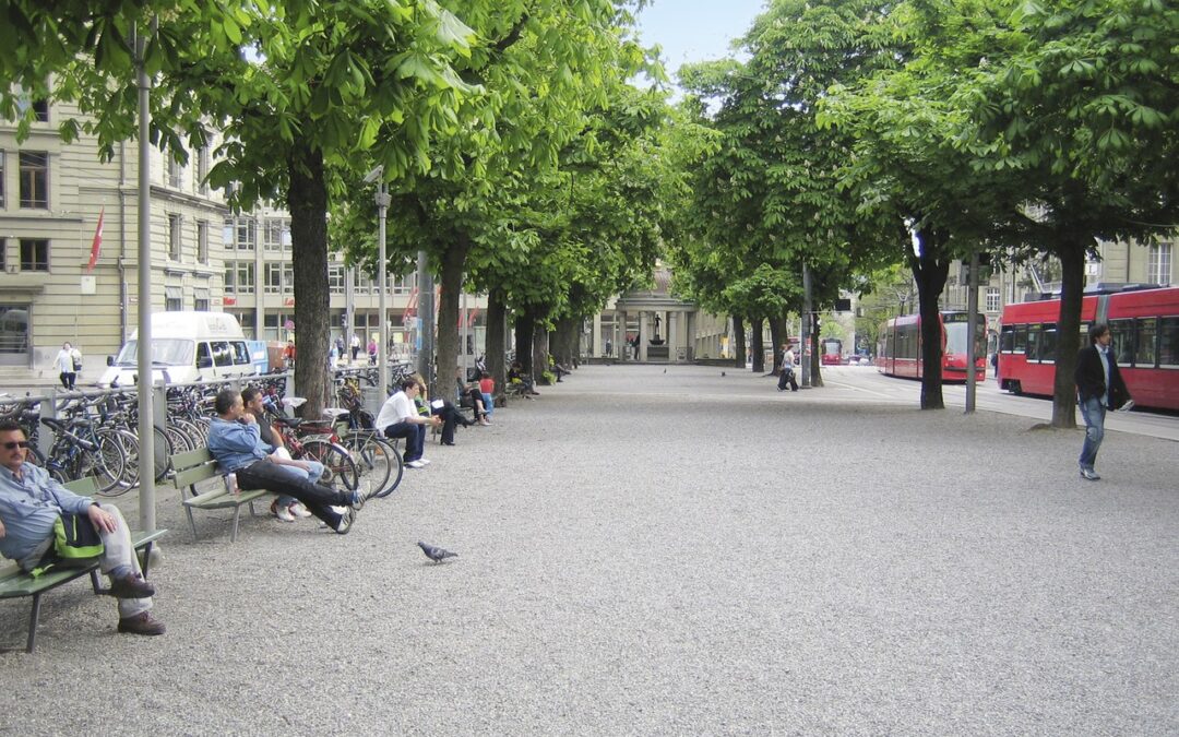 Wie der Hirschengraben zur Strasse wurde und wie wir dagegen vorgehen.